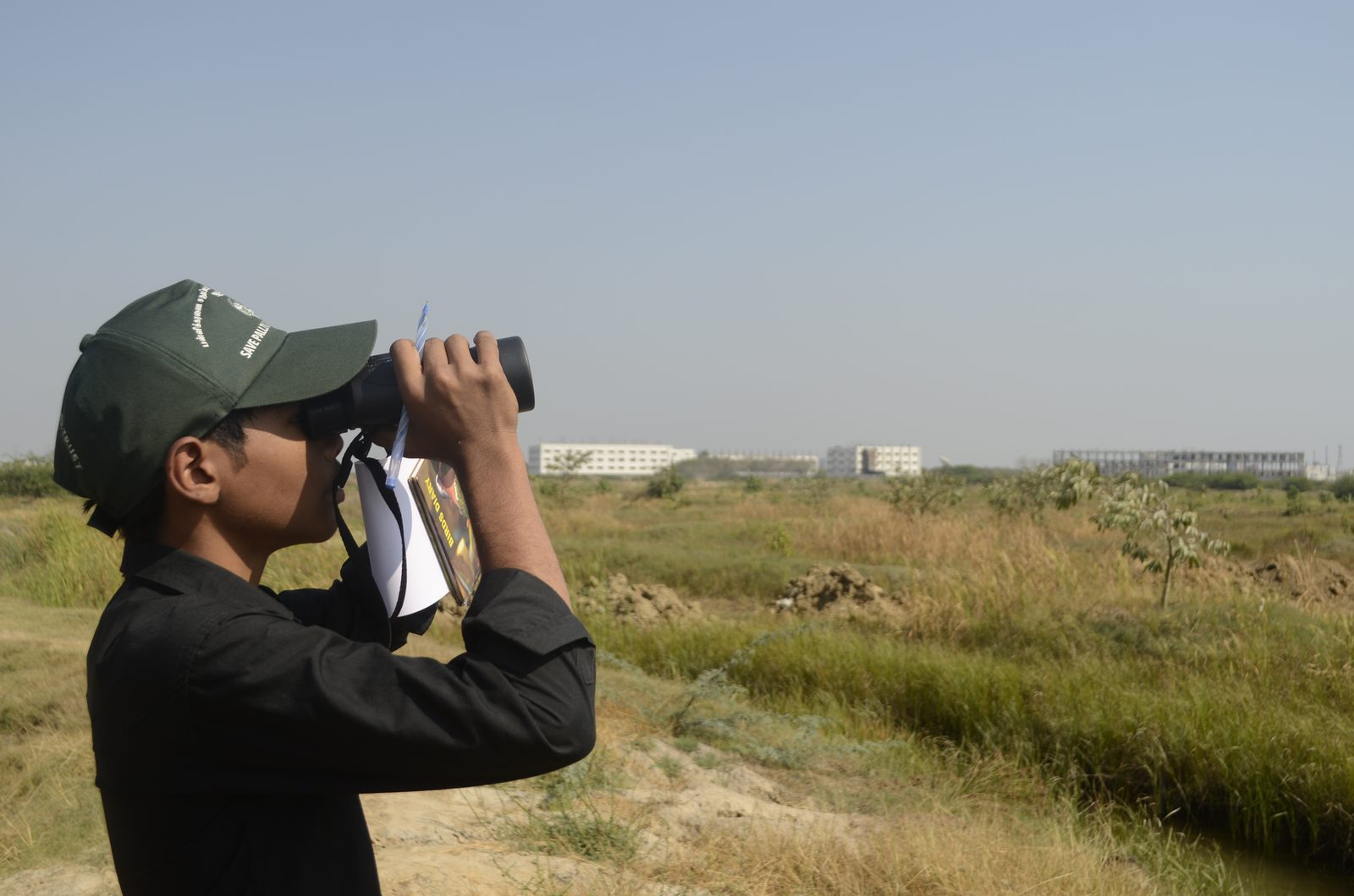 Explore our binoculars