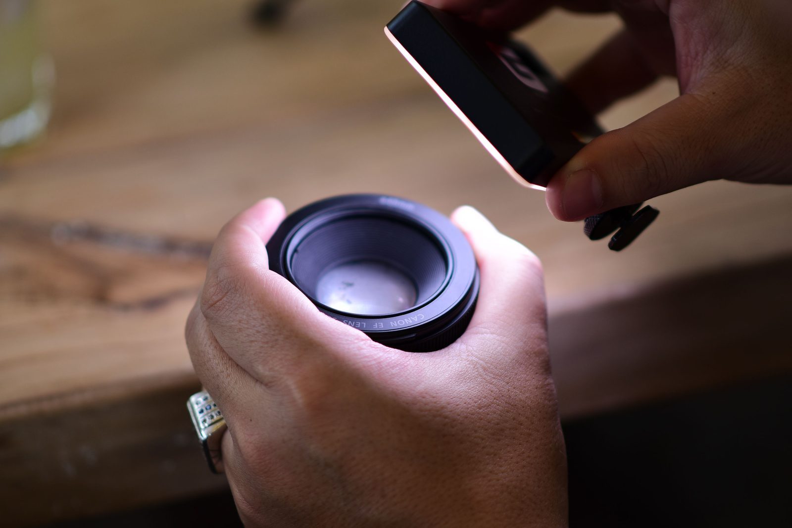 High-quality binoculars for birdwatching