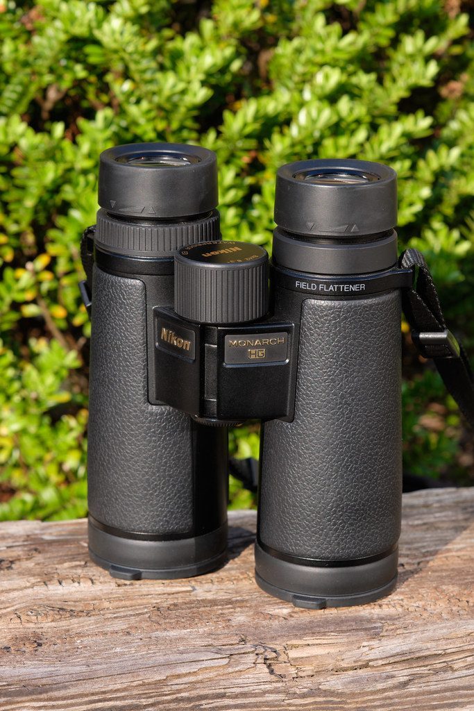 A field-kit checklist from Birdoptic