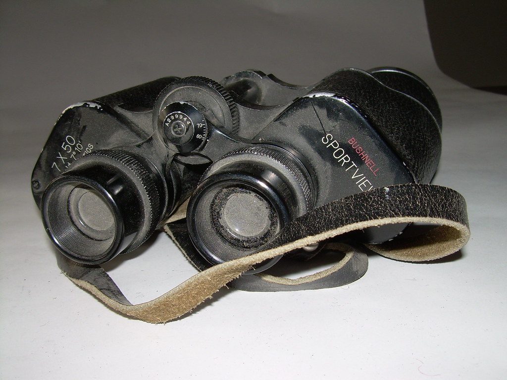 Birdwatching accessories