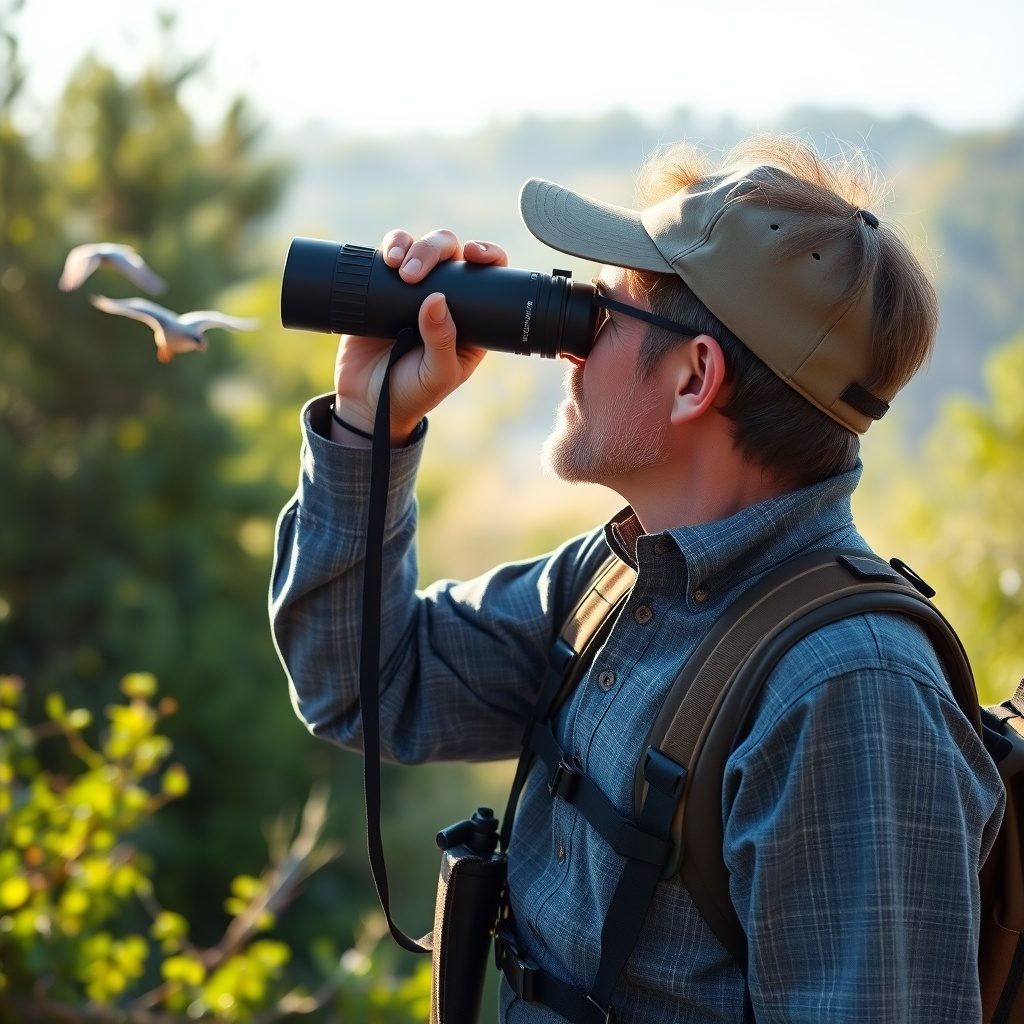 Field guides for birdwatching